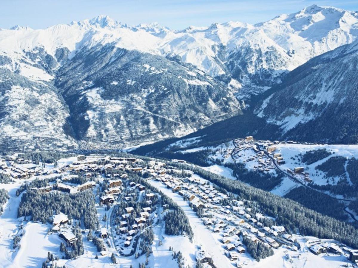 Superbe Appartement Au Coeur Du Praz, Courchevel 70M², 2 Chambres, Terrasse - Fr-1-772-1 Exterior photo